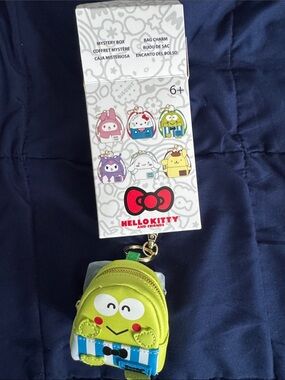 Loungefly Sanrio Bag Charm